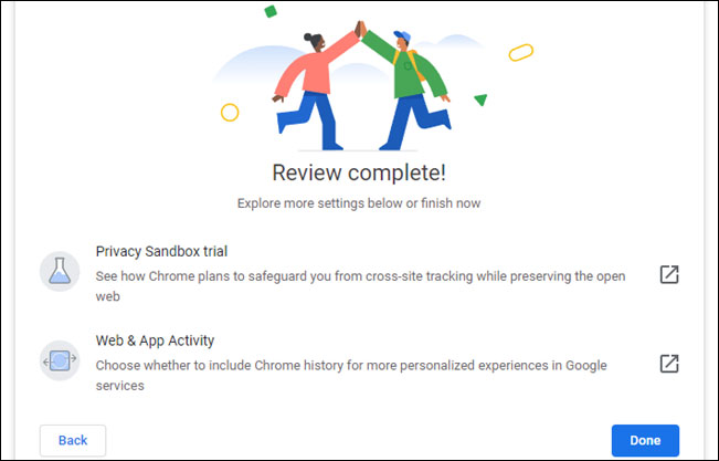 Roundup of new Chrome features and security updates Picture 3