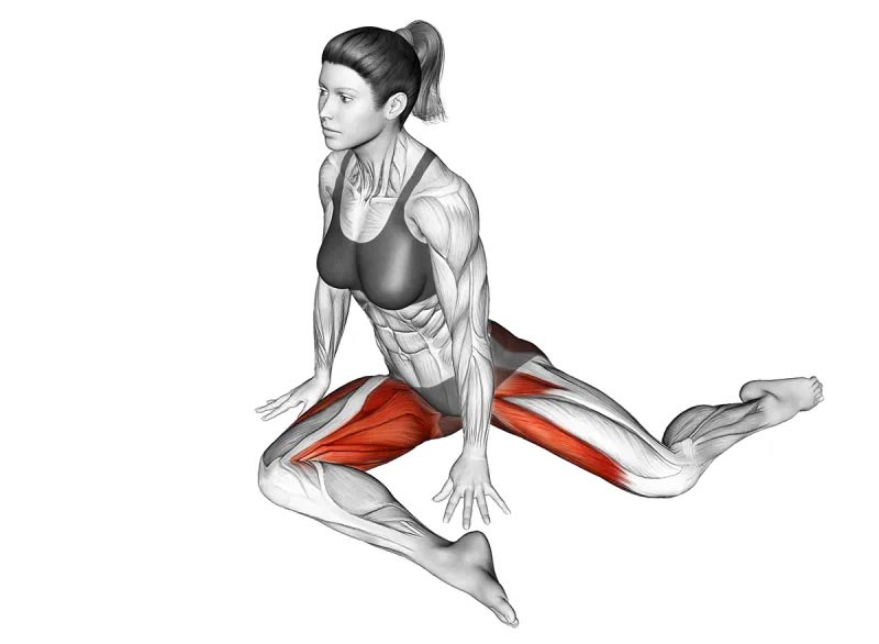 Daily stretching exercises help you sleep well and feel refreshed in the morning Picture 2