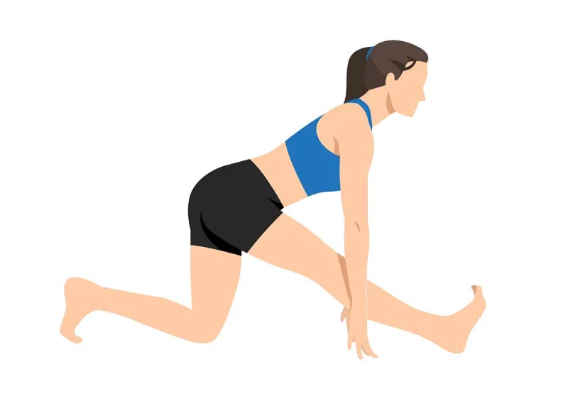 Daily stretching exercises help you sleep well and feel refreshed in the morning Picture 4