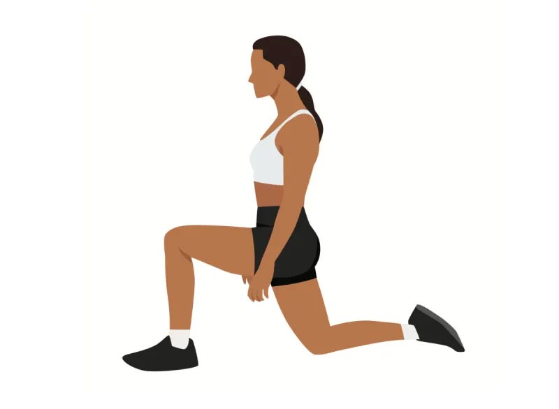 Daily stretching exercises help you sleep well and feel refreshed in the morning Picture 6