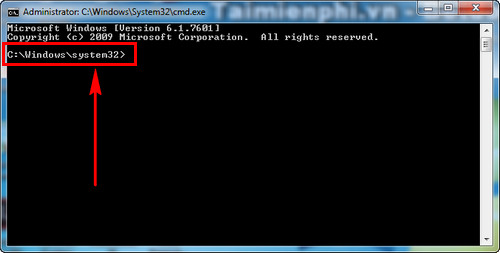 Picture 3 of Run CMD with administrator privileges on Windows 7, 8, 8.1, and 10.