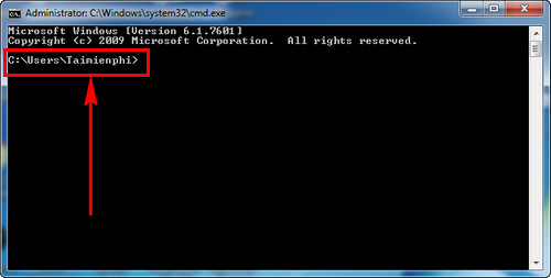 Picture 4 of Run CMD with administrator privileges on Windows 7, 8, 8.1, and 10.