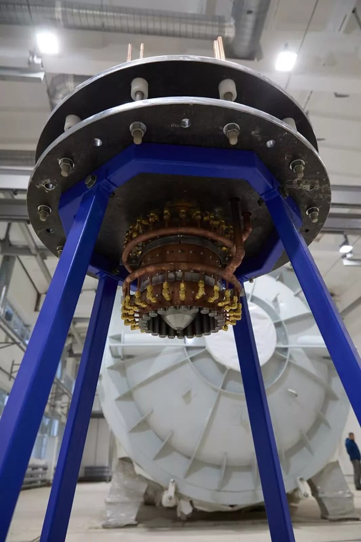 Russia develops technology to help send humans to Mars in just 1 month Picture 1