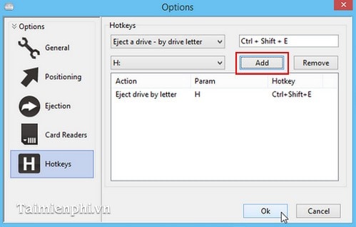 Picture 5 of Safely disconnect the USB device using the USB Disk Ejector.
