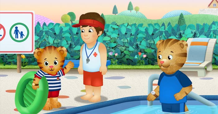 Water safety skills for every child Picture 1