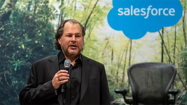 Salesforce CEO accused of 'ruining thousands of lives' because of AI Picture 1