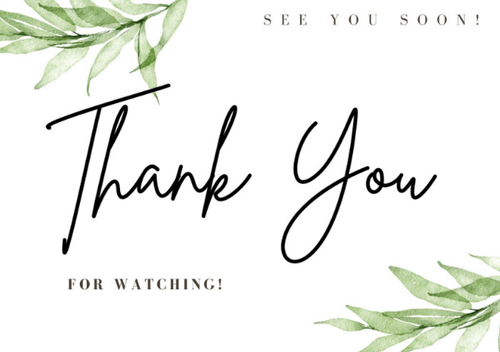 images 18 of Sample thank-you message in PowerPoint slides