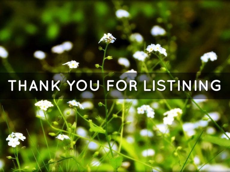 images 38 of Sample thank-you message in PowerPoint slides