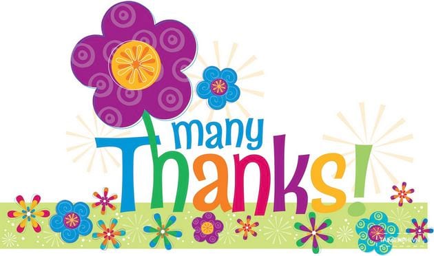 images 39 of Sample thank-you message in PowerPoint slides