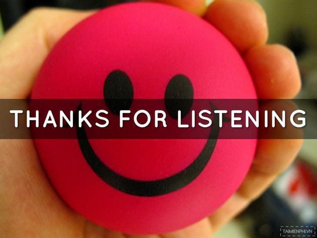 images 41 of Sample thank-you message in PowerPoint slides