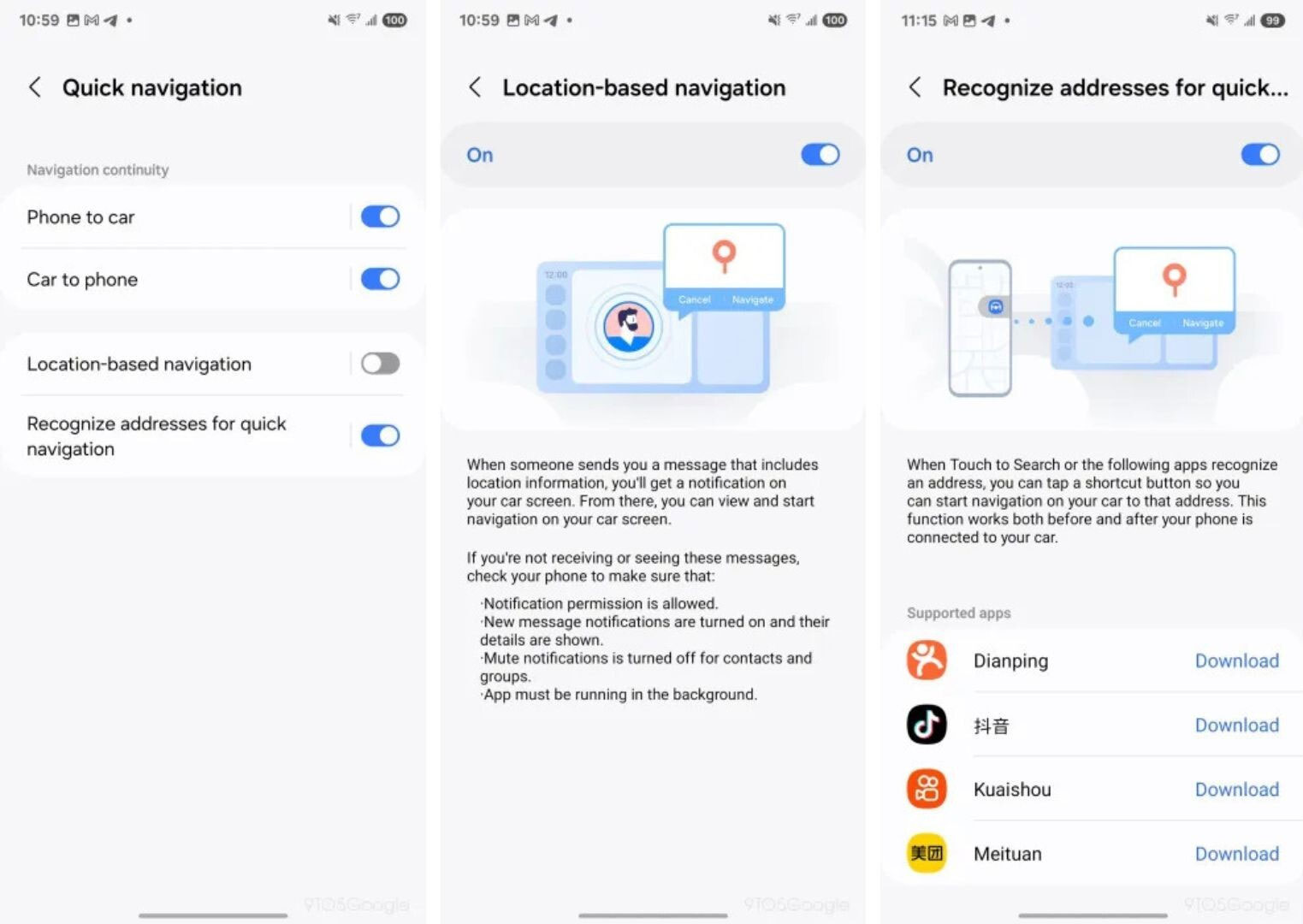 Samsung Auto Launched: New Rival to Android Auto and Apple CarPlay Picture 1