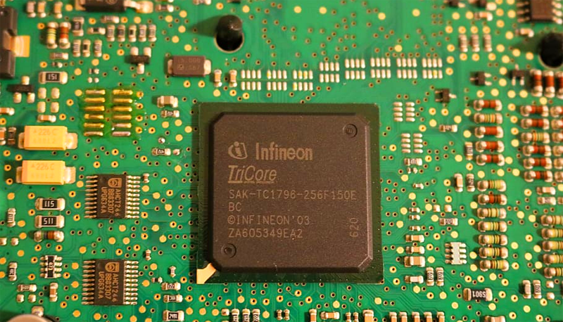 Samsung partners with chipmakers to develop next-generation automotive semiconductor technology Picture 2