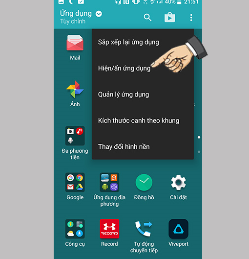 Samsung Doesn't Show Apps – Use This Method Picture 11