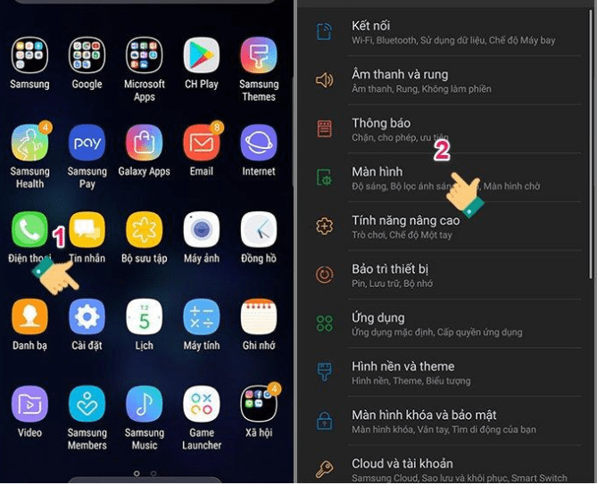 Samsung Doesn't Show Apps – Use This Method Picture 7
