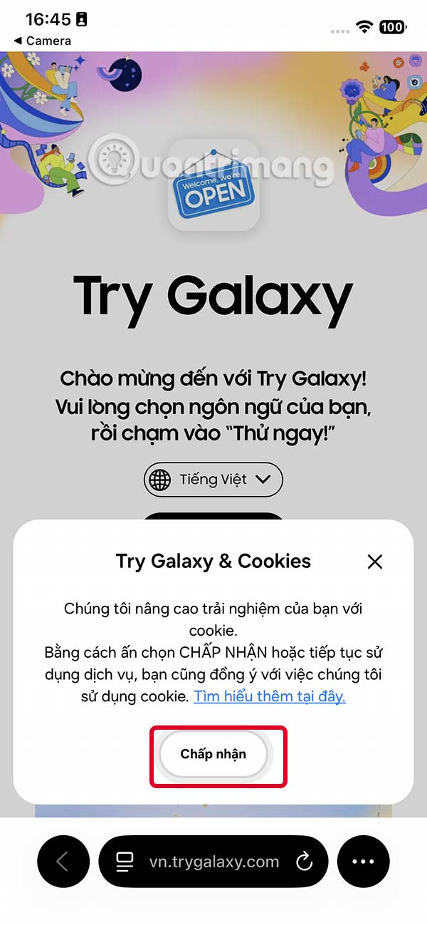 Tips for experiencing Samsung Galaxy AI on iPhone Picture 1