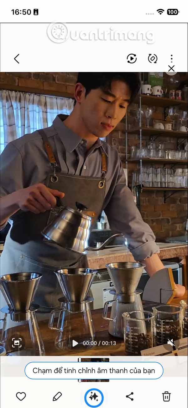 Tips for experiencing Samsung Galaxy AI on iPhone Picture 10