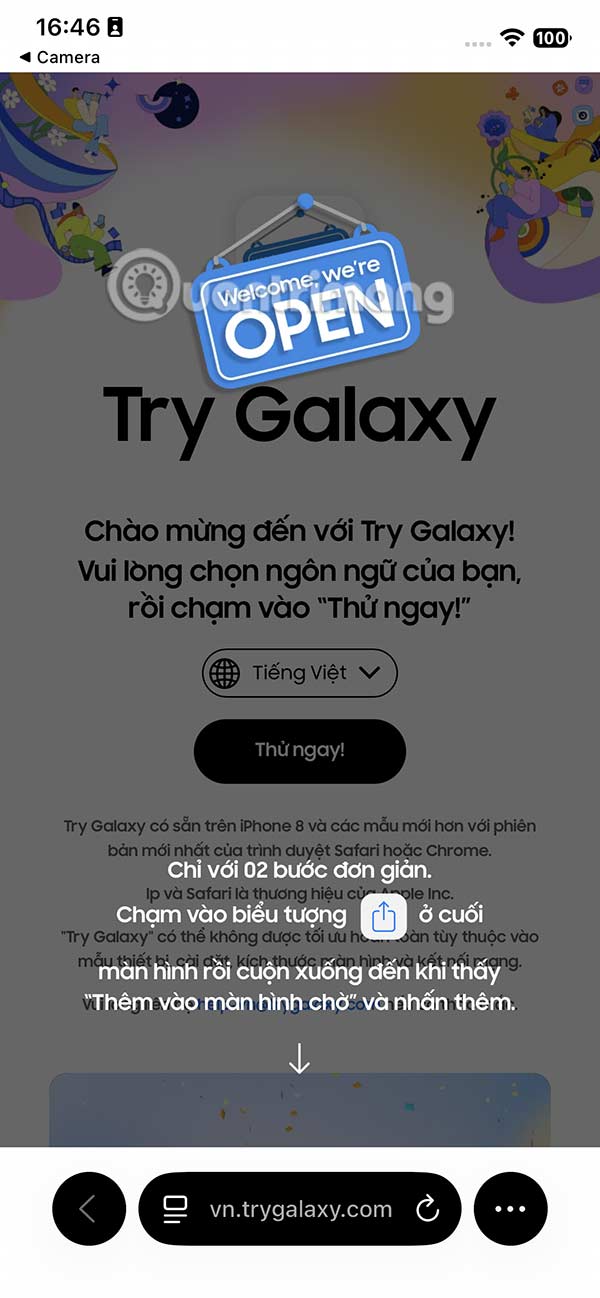 Tips for experiencing Samsung Galaxy AI on iPhone Picture 2