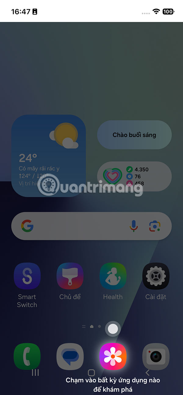 Tips for experiencing Samsung Galaxy AI on iPhone Picture 4