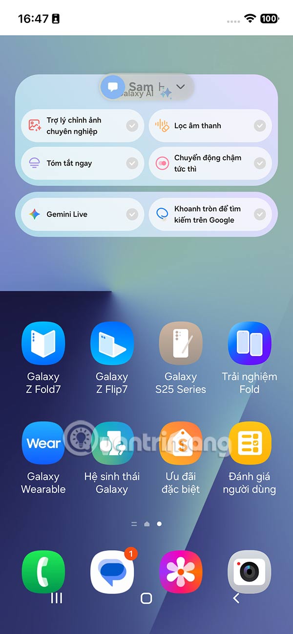 Tips for experiencing Samsung Galaxy AI on iPhone Picture 6
