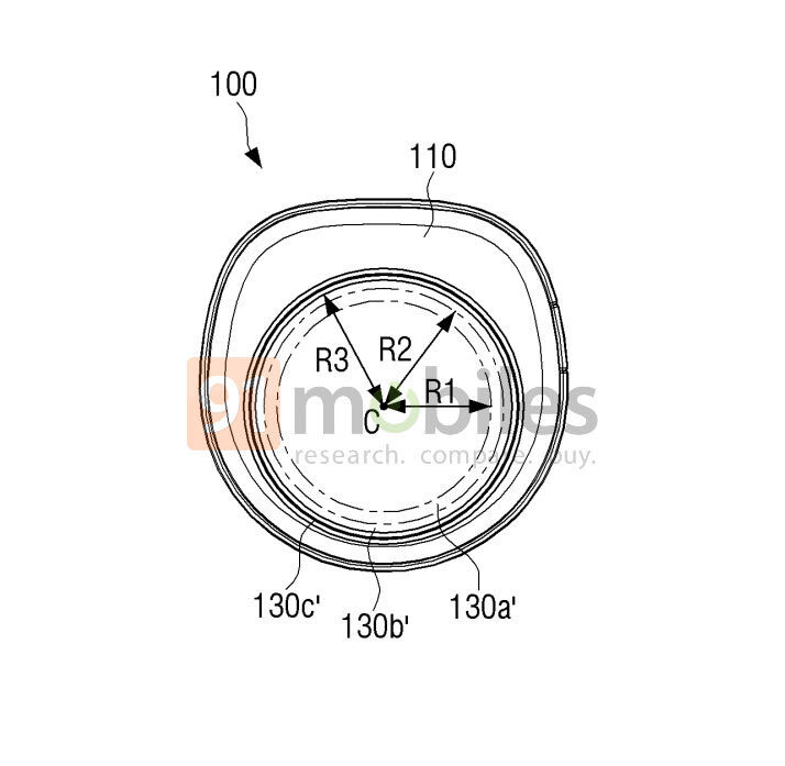 Samsung Galaxy Ring 2 patented Picture 3