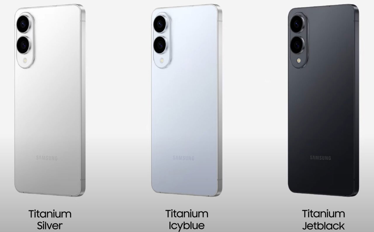 Samsung Galaxy S25 Edge officially launched: The thinnest model in the Galaxy series Picture 1