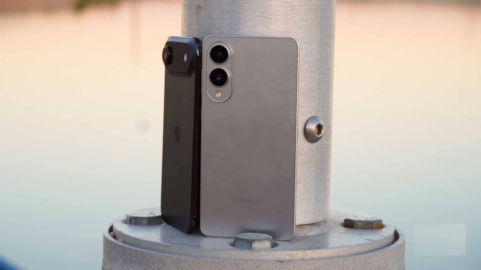 Samsung Galaxy S25 Edge or iPhone Air is a better choice? Picture 17