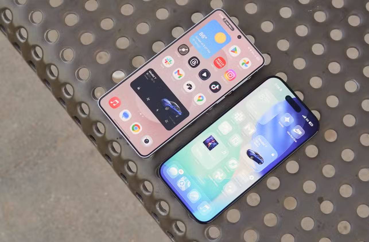 Samsung Galaxy S25 Edge or iPhone Air is a better choice? Picture 2