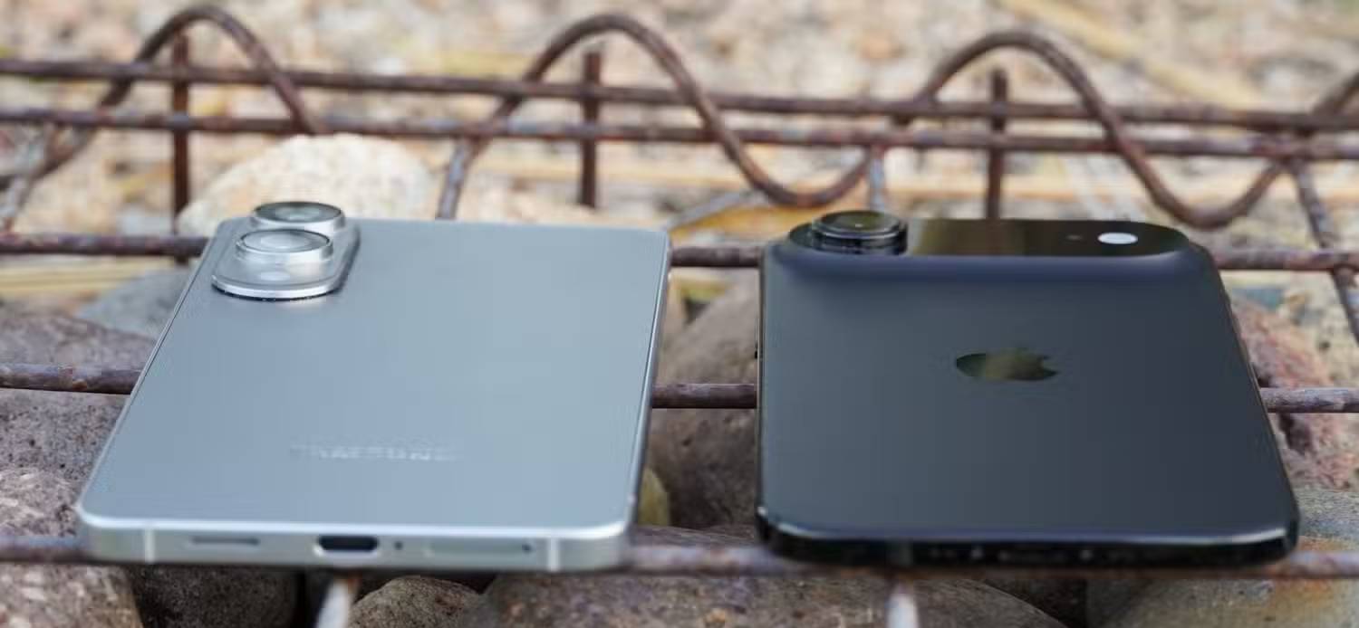 Samsung Galaxy S25 Edge or iPhone Air is a better choice? Picture 4