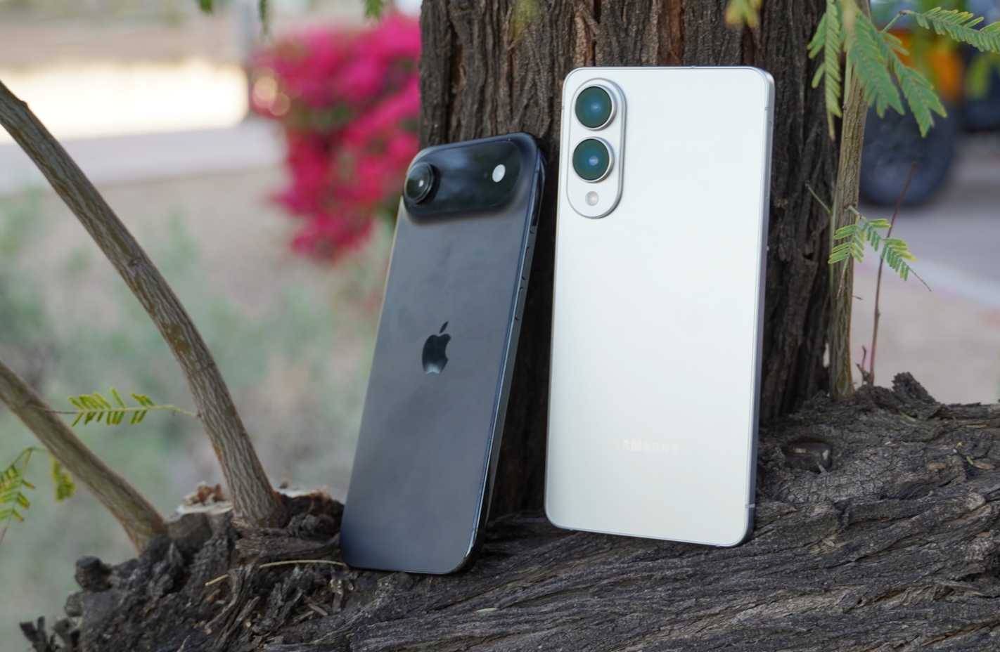 Samsung Galaxy S25 Edge or iPhone Air is a better choice? Picture 7