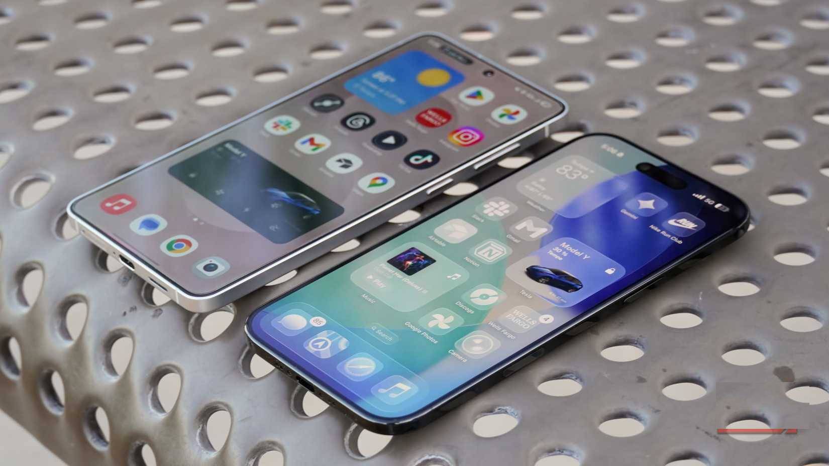 Samsung Galaxy S25 Edge or iPhone Air is a better choice? Picture 8