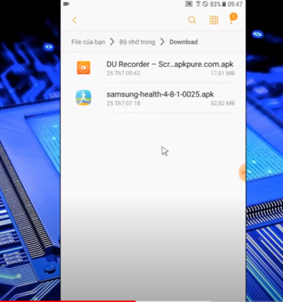 Samsung Health Access Denied, How to Handle? Picture 5