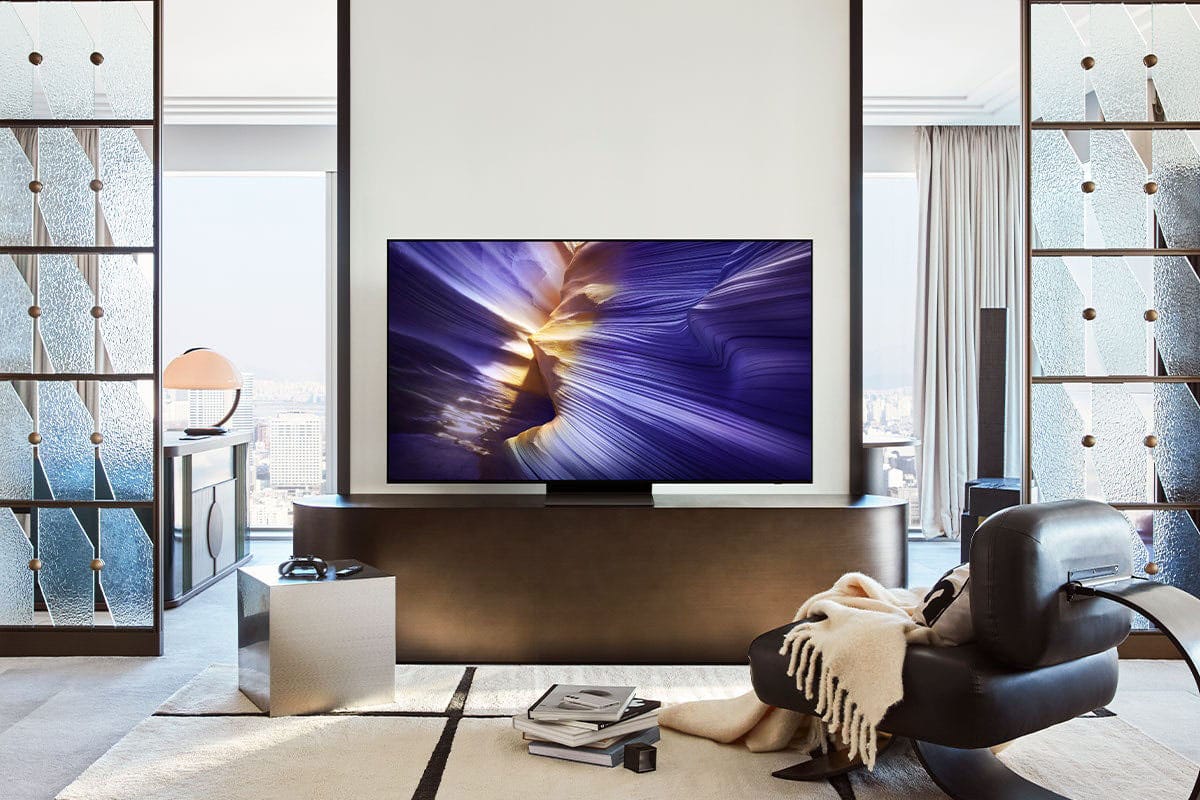 Picture 1 of Samsung OLED 4K S90F Smart TV: Review, Features & Should You Buy It?