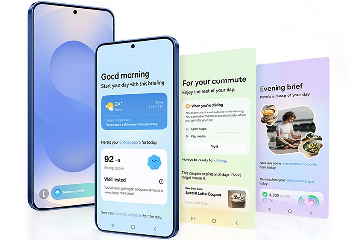 Samsung stuns fans with 24GB update for Galaxy S25 Picture 2