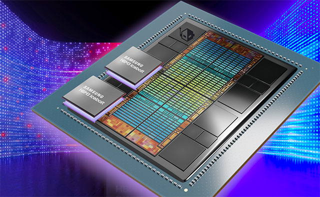 Samsung's HBM3E memory failed the evaluation test set by NVIDIA Picture 1
