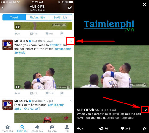 Picture 2 of Save GIF images from Twitter to your computer or phone.