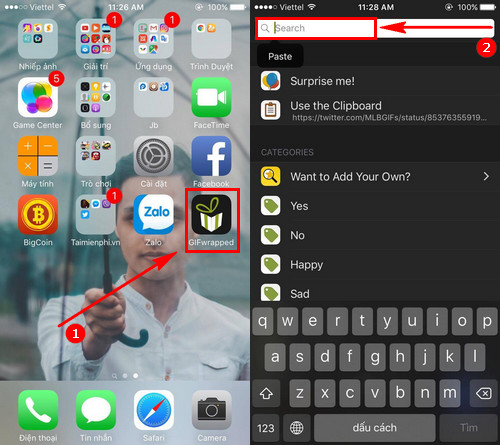 Picture 5 of Save GIF images from Twitter to your computer or phone.