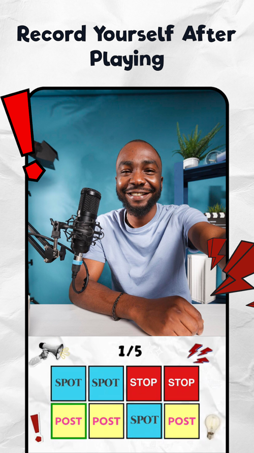 Say The Word On Beat: Fun Game Picture 1