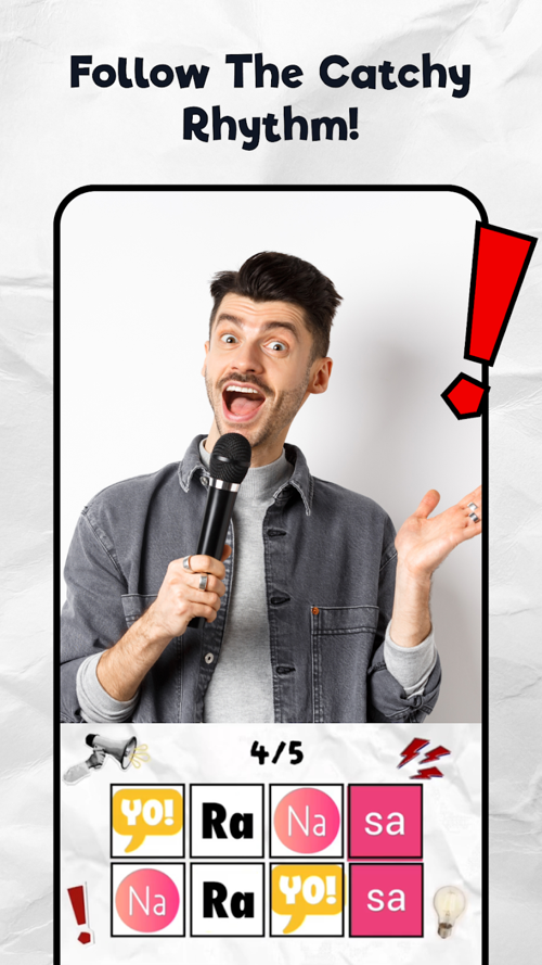 Say The Word On Beat: Fun Game Picture 3