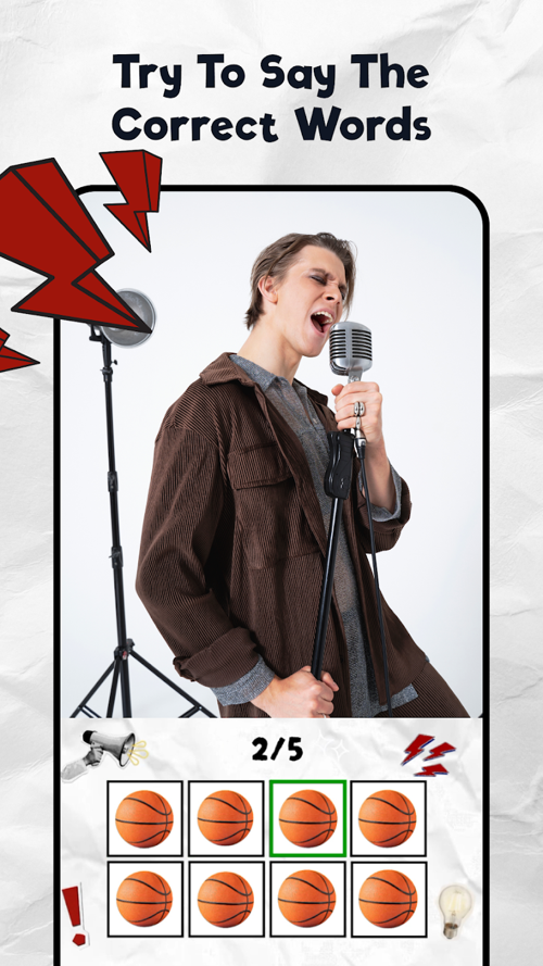 Say The Word On Beat: Fun Game Picture 4