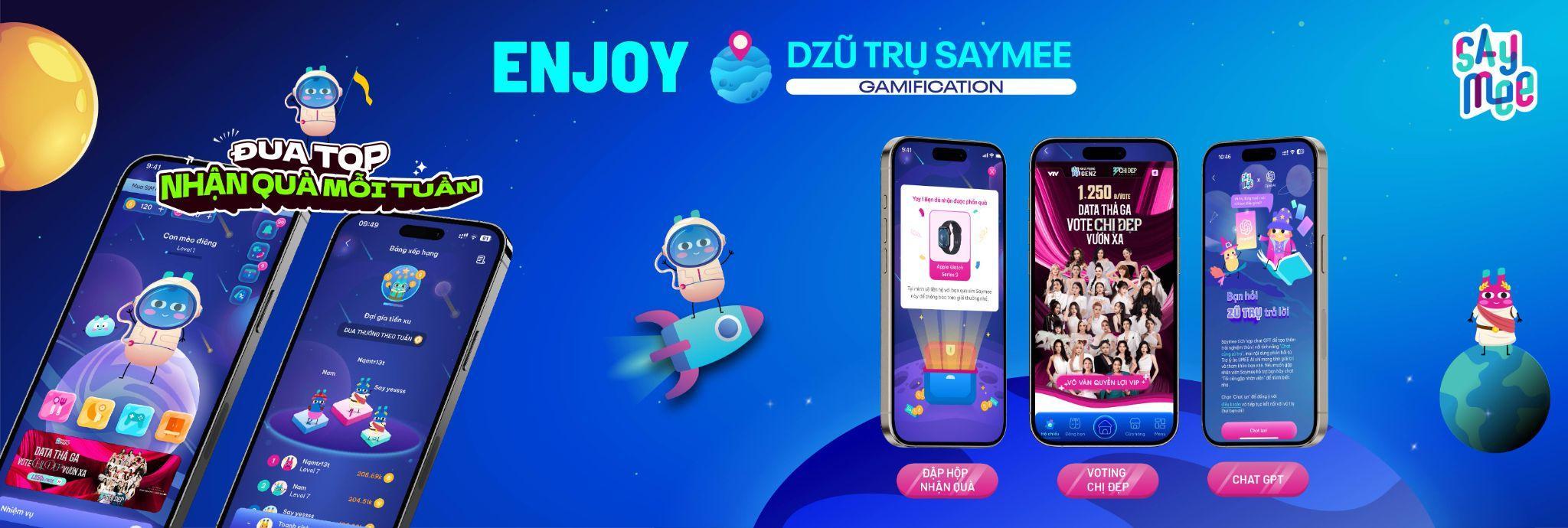Saymee and the 'colorful' journey to conquer GenZ in 2024 Picture 1