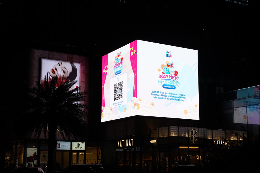 Saymee and the 'colorful' journey to conquer GenZ in 2024 Picture 3