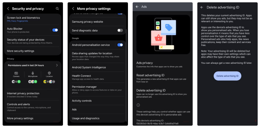 Creepy targeted ads on your phone will disappear after you change one setting Picture 2