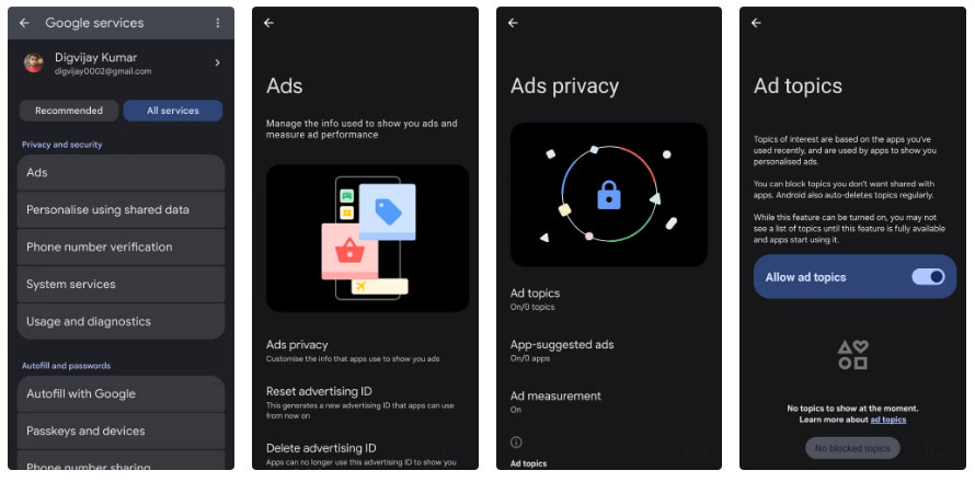 Creepy targeted ads on your phone will disappear after you change one setting Picture 3