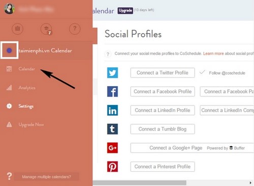 Picture 5 of Schedule automatic posts on Instagram