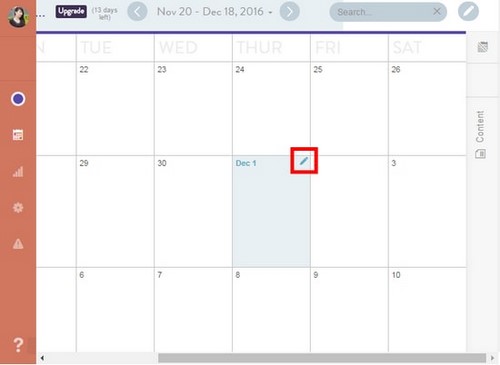 Picture 6 of Schedule automatic posts on Instagram