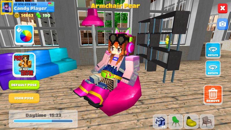 School Party Craft Picture 3