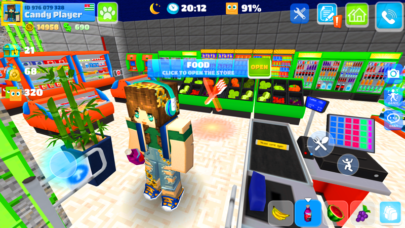 School Party Craft Picture 4