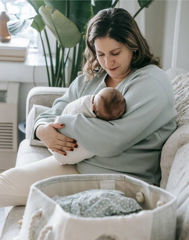 Science discovers pregnancy permanently changes the brain Picture 3