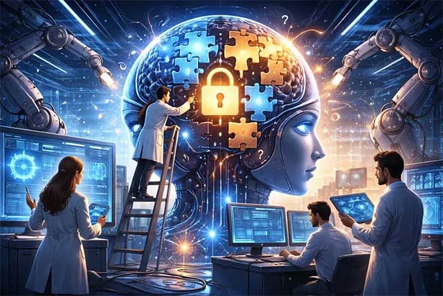 Scientists create the hardest AI test ever — and the results are surprising. Picture 1