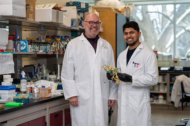 Scientists discover new antibiotic strain after more than 30 years Picture 1